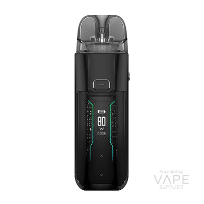 Vaporesso Luxe XR MAX Pod Vape Kit Rock Black