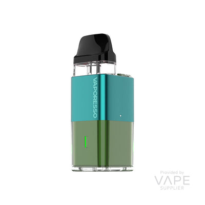 Vaporesso XROS Cube Pod Kit Forest Green