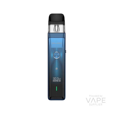 vaporesso xros pro pod kit blue