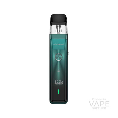 vaporesso xros pro pod kit green