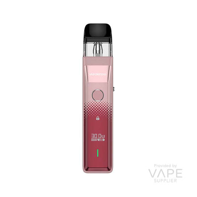 vaporesso xros pro pod kit pink