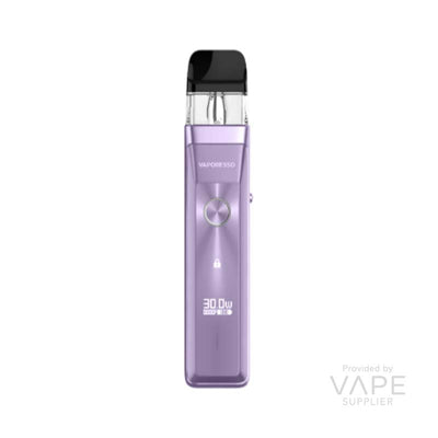 vaporesso xros pro pod kit purple