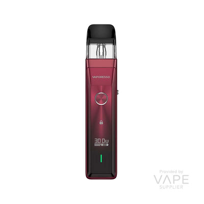 vaporesso xros pro pod kit red