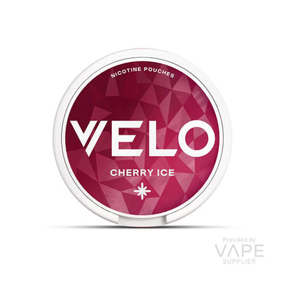 Velo Cherry Ice 10mg