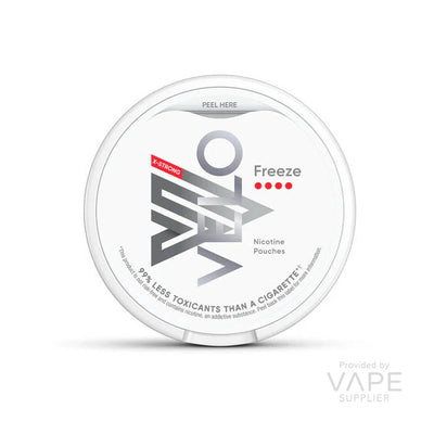 velo freeze 11mg nicotine pouches