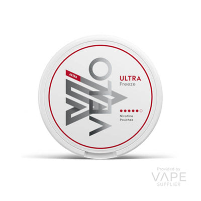 velo ultra freeze 14mg nicotine pouches