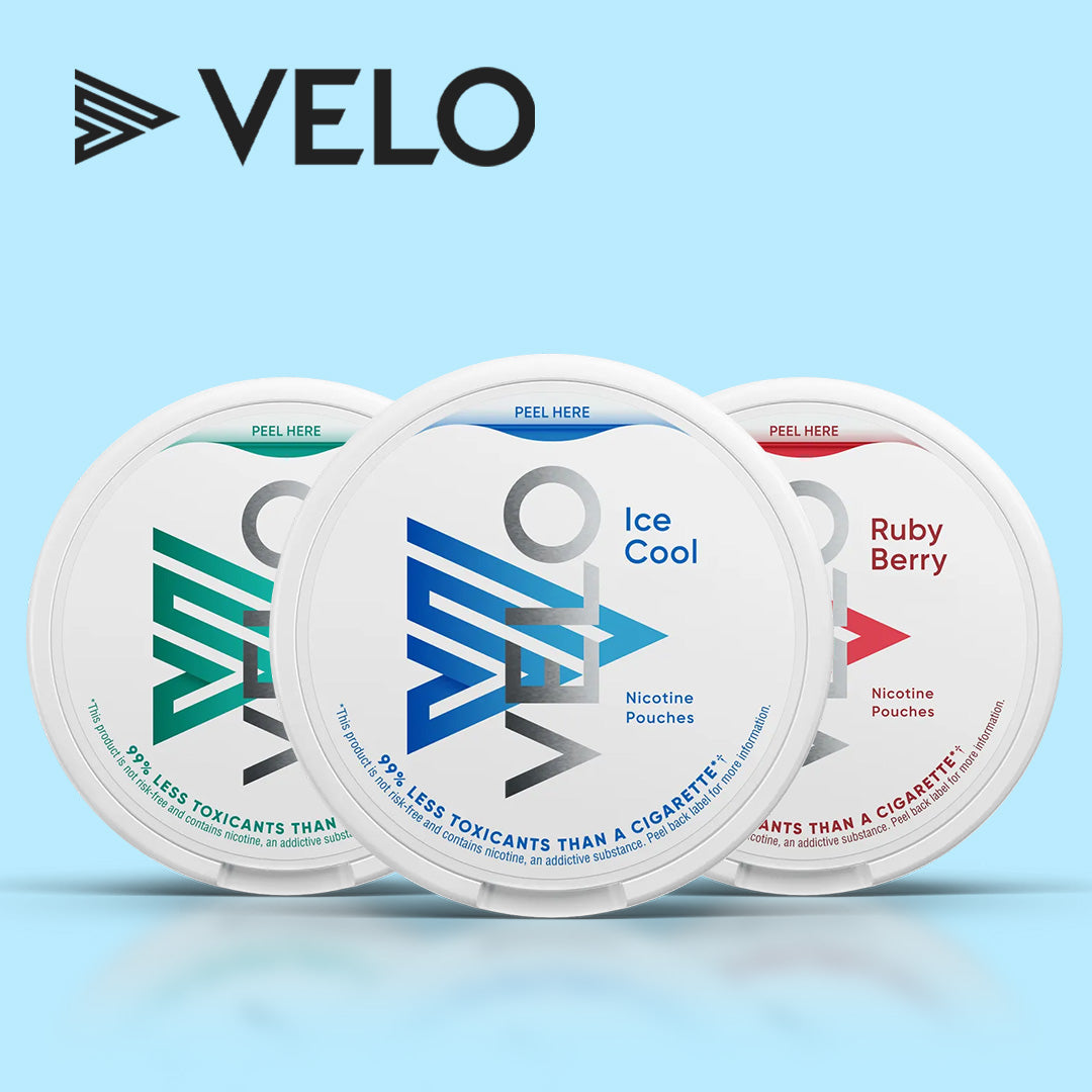Velo – Vape Supplier Ltd
