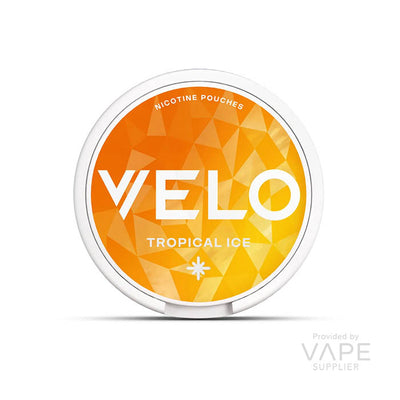 Velo Tropical Ice 10mg