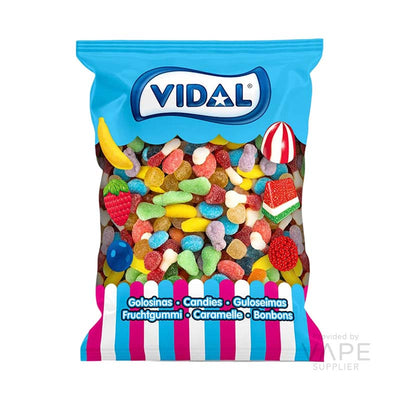 Vidal Sweets 1Kg RRP £5.99