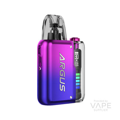 voopoo argus p2 podkit purple