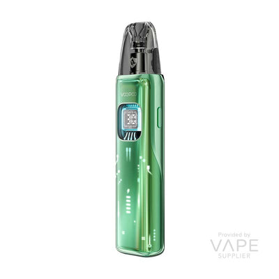 Voopoo Argus Matrix Vape Pod Kit Lake Green