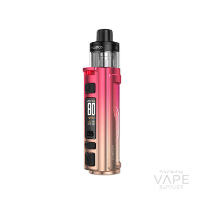 Voopoo Argus Pro 2 Pod Mod Kit Modern Red