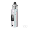 VooPoo Drag S2 Pod Mod Kit Colourful Silver