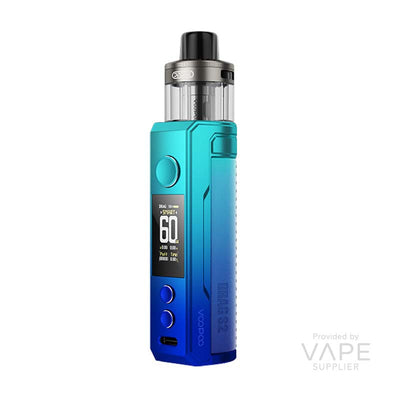 VooPoo Drag S2 Pod Mod Kit Sky Blue