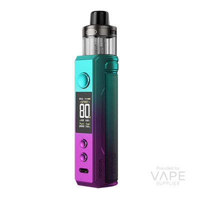 VooPoo Drag X2 Pod Mod Kit Sky Blue