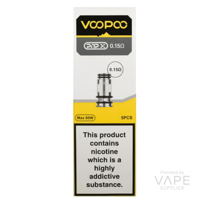 Voopoo PnP X Coils Vape Supplier Ltd Voopoo PnP X Coils Vape Supplier Ltd