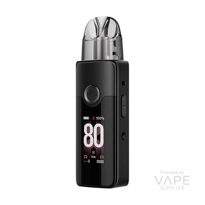 Voopoo Vinci E80 Vape Pod Kit Spray Black