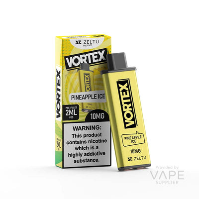 Zeltu Vortex Pineapple Ice 10mg