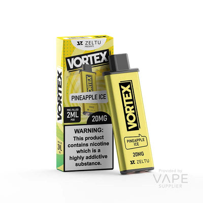 Zeltu Vortex Pineapple Ice 20mg