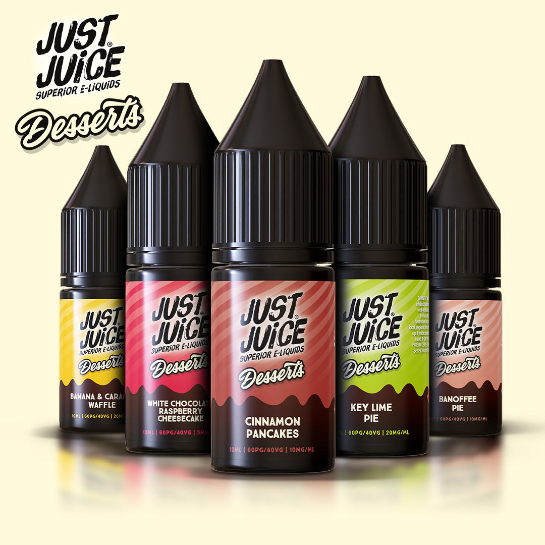 About Just Juice