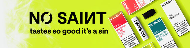 NO SAINT Vape Supplier Ltd NO SAINT Vape Supplier Ltd