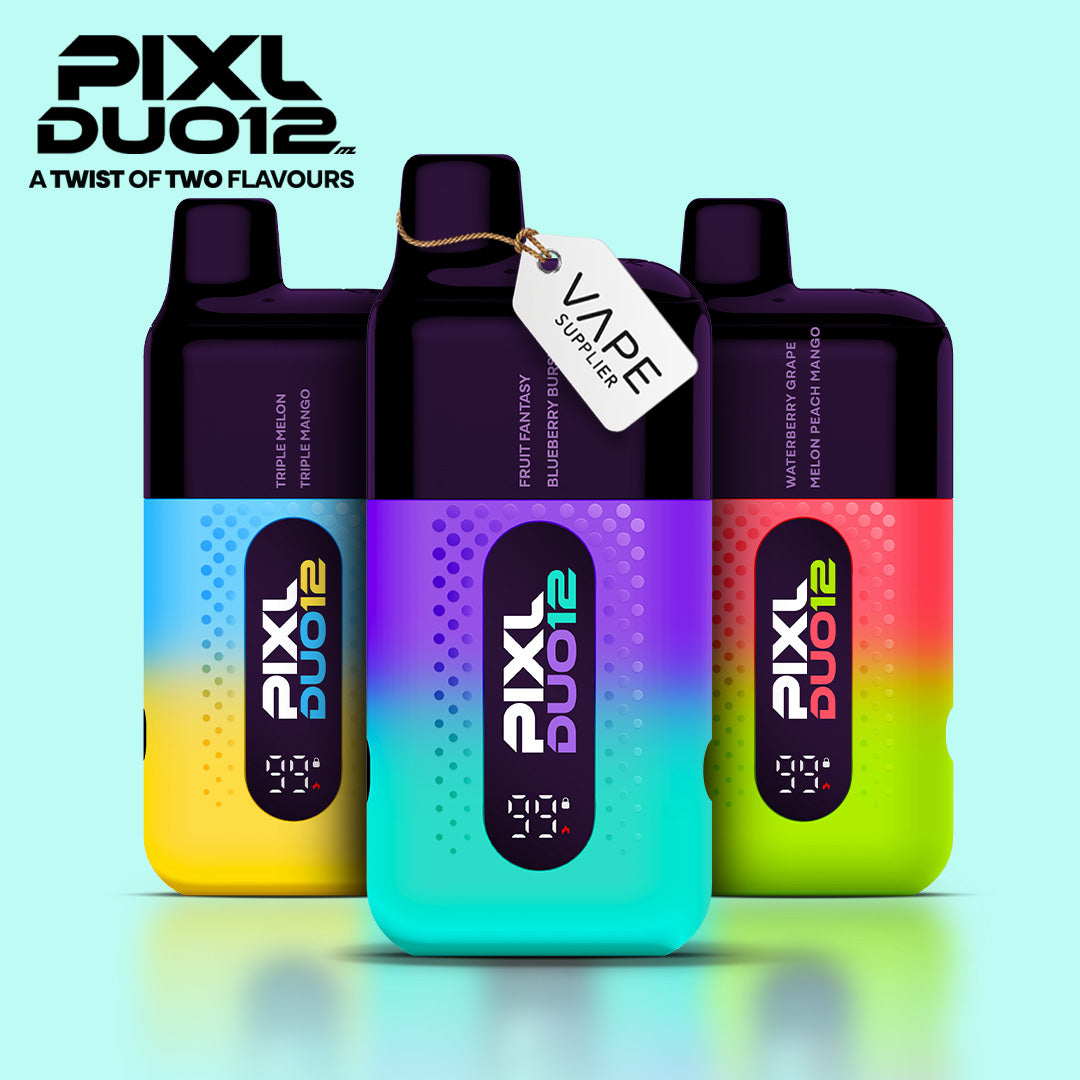 PIXL – Vape Supplier Ltd