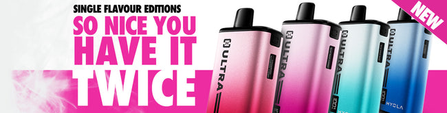 Hyola Ultra Single Flavours Category Banner