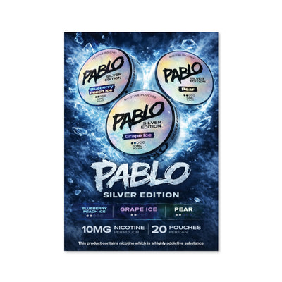 Pablo Silver POS
