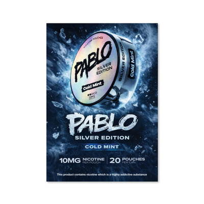 Pablo Silver POS