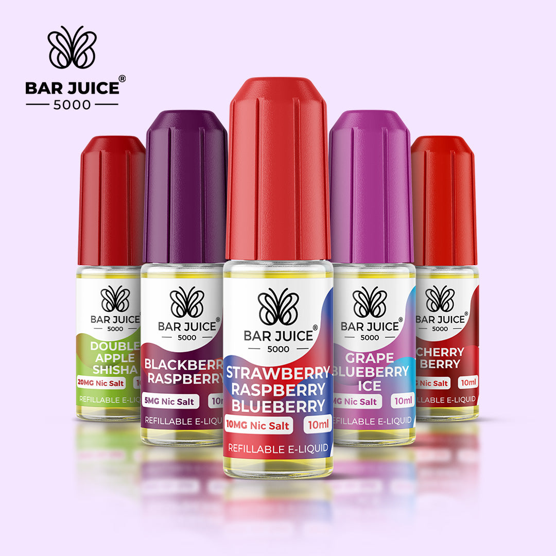 About Bar Juice 5000