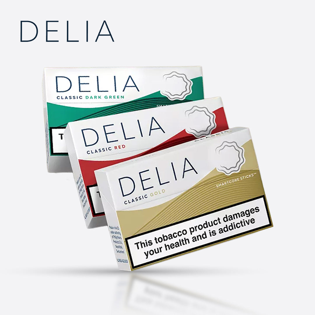 IQOS Delia