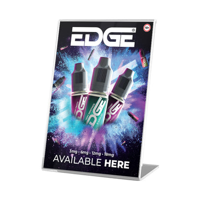 Edge - POS - POSTERS