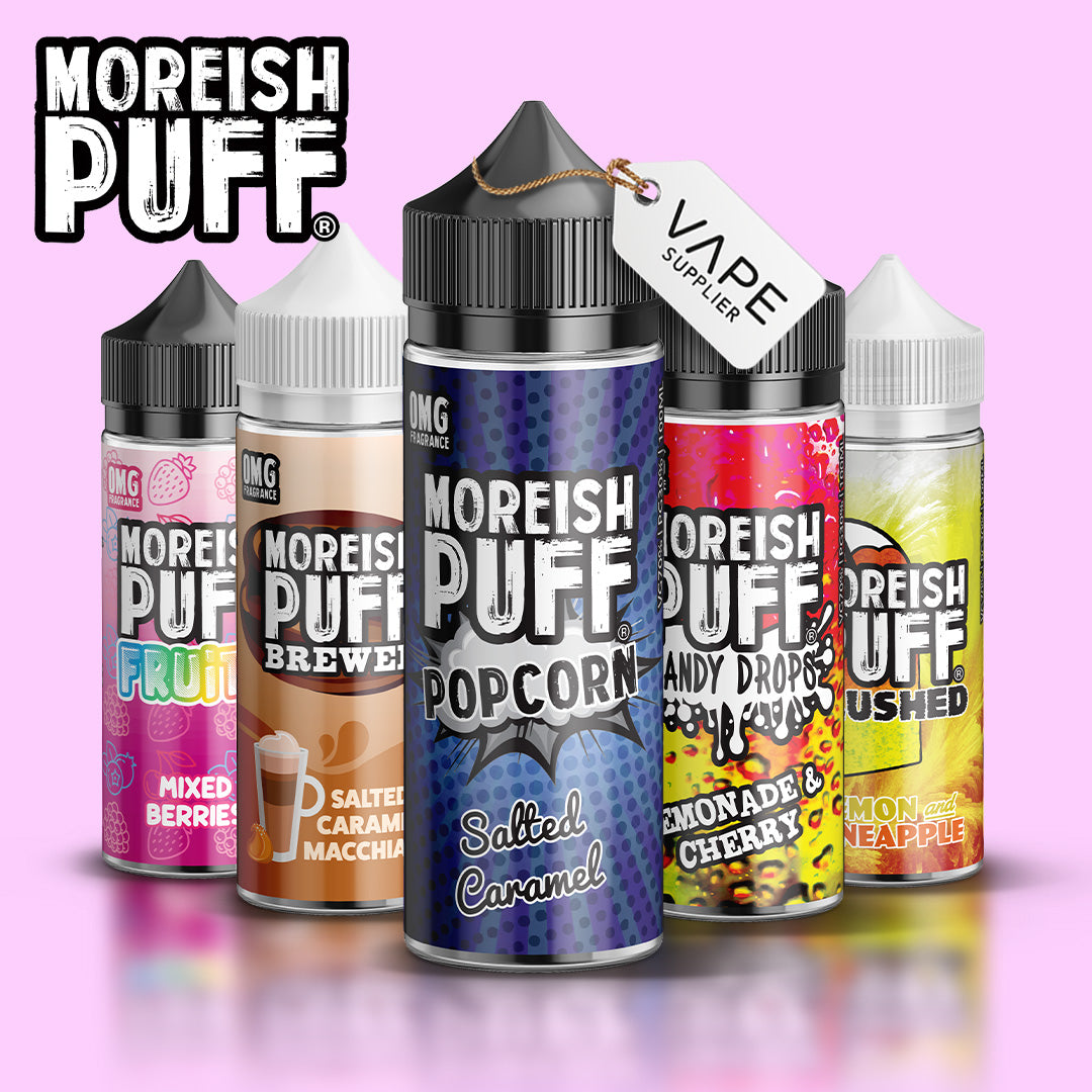 Moreish Puff