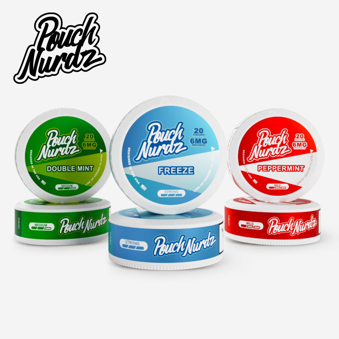 About Pouch Nurdz
