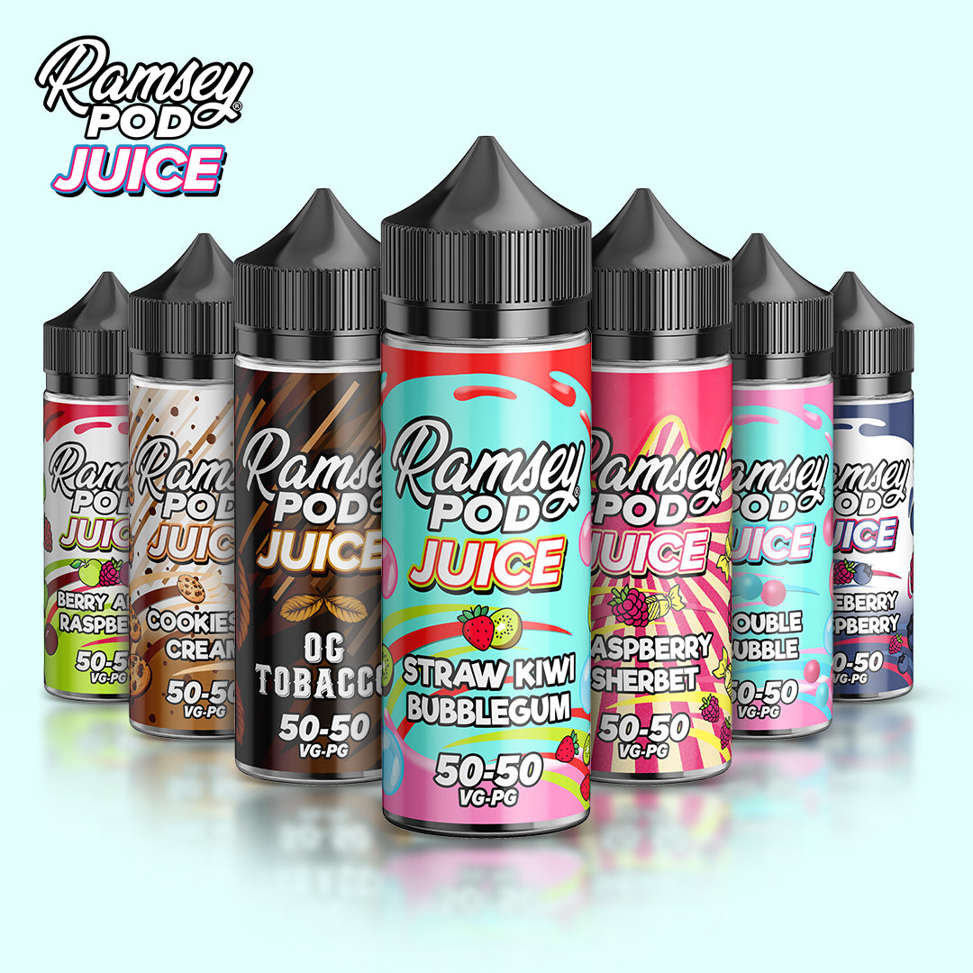 About Ramsey E-Liquids