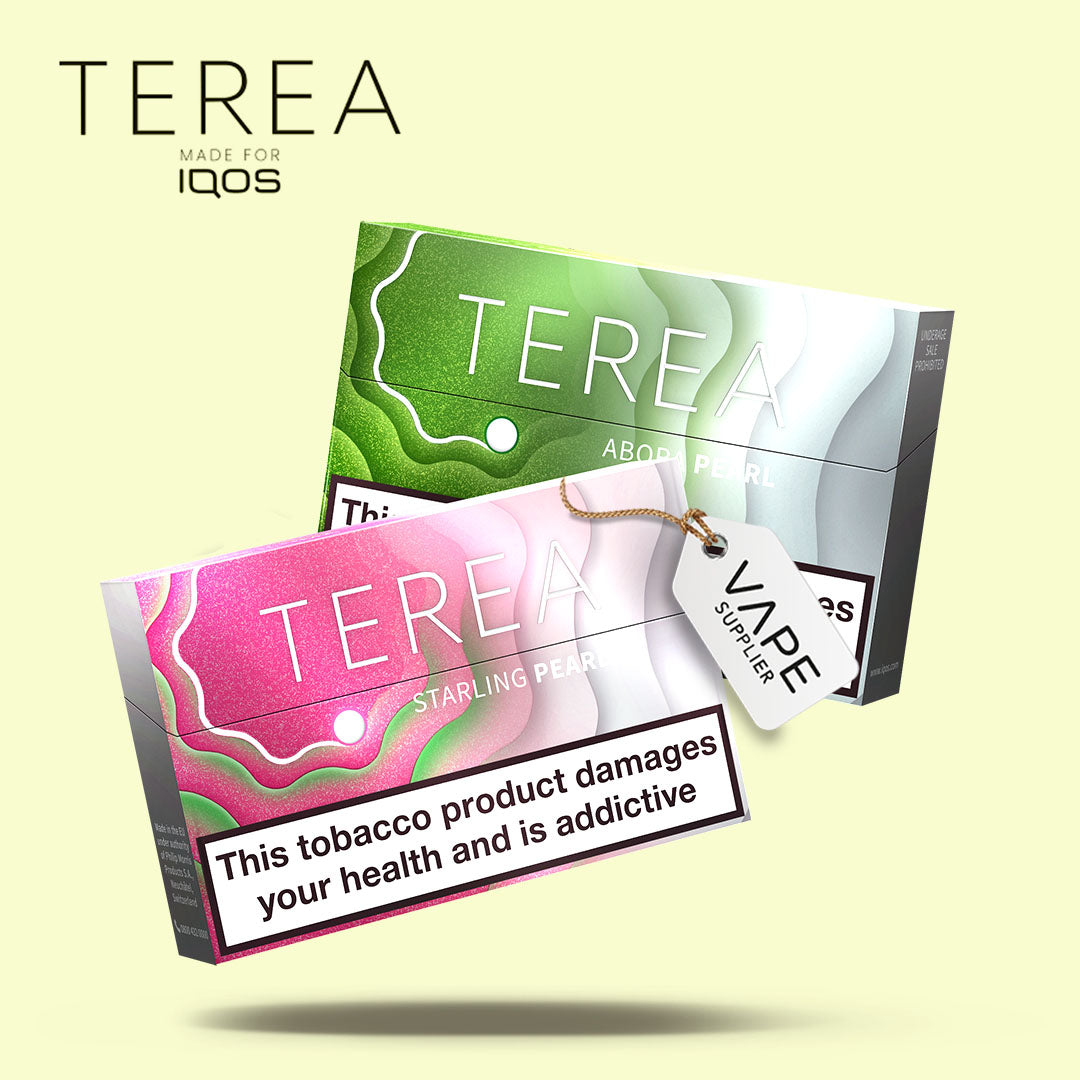 About IQOS TEREA