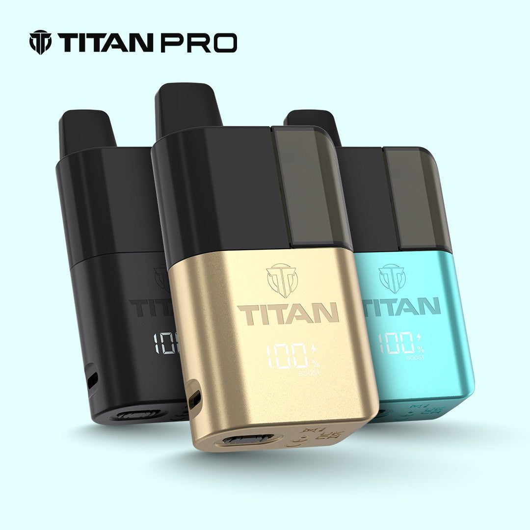 About Titan Pro