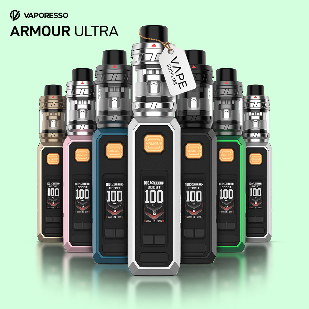 About Vaporesso
