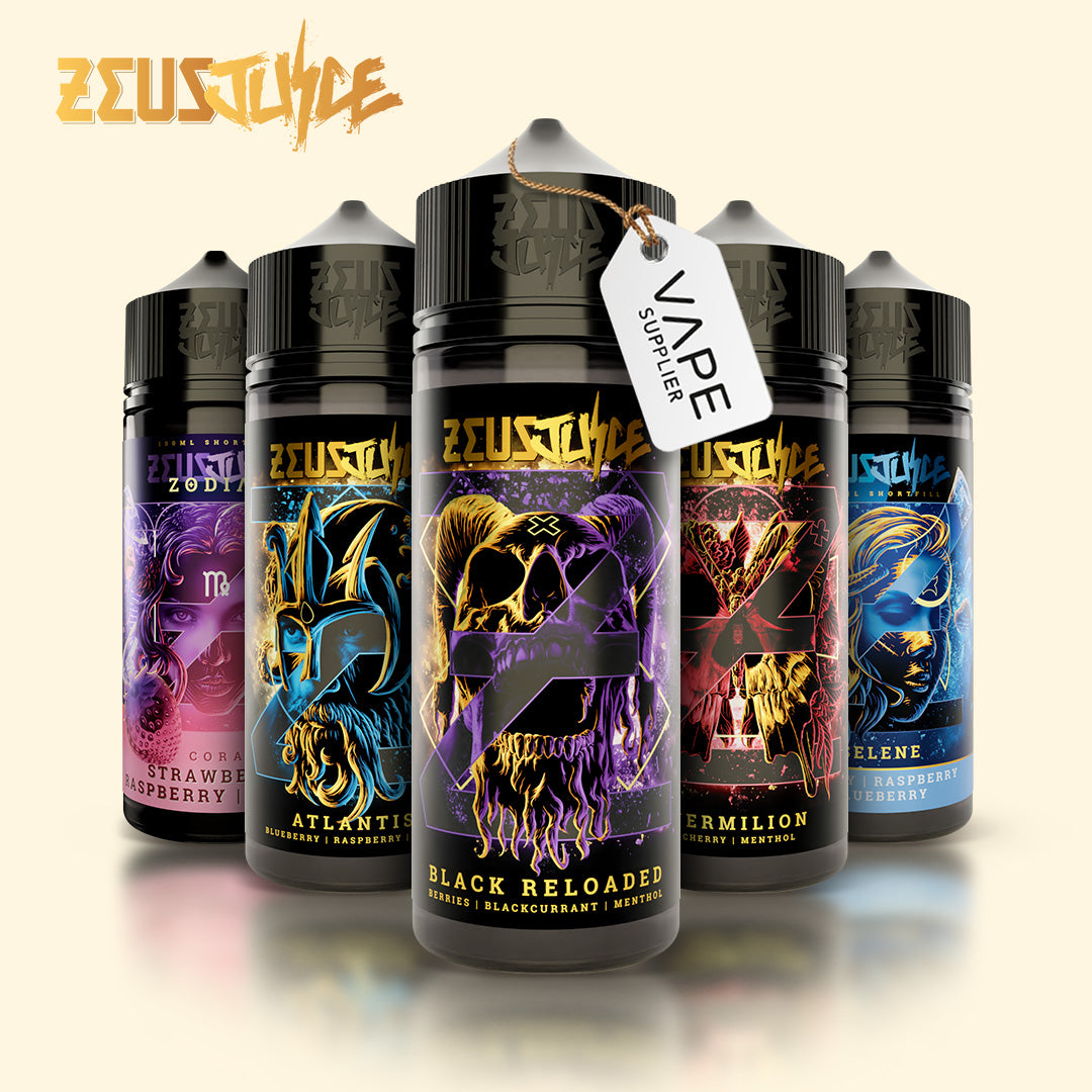 Zeus Juice Shortfills