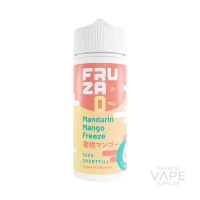 Fruza 100ml Shortfill