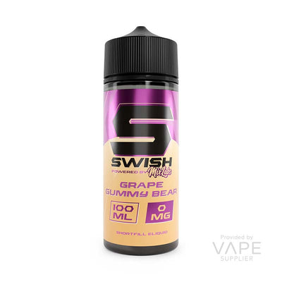 Swish By Mix Labs Originals 100ml Shortfill
