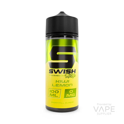 Swish By Mix Labs Originals 100ml Shortfill