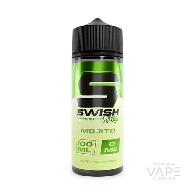 Swish By Mix Labs Originals 100ml Shortfill