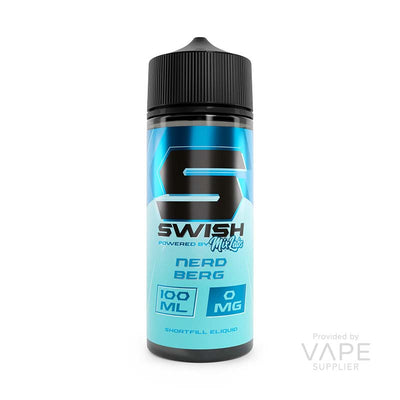 Swish By Mix Labs Originals 100ml Shortfill
