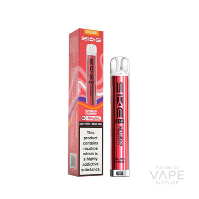 ske bar 600 prefilled pod kit
