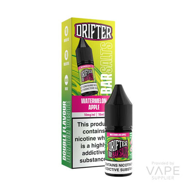 Drifter Bar Salts (New Packaging) Nic Salts 10mg