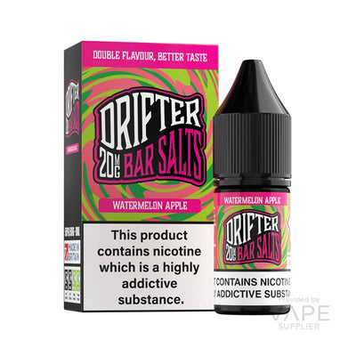 drifter bar salt 10ml nic salts