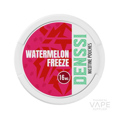 Denssi 16mg Nicotine Pouches