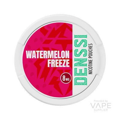Denssi 8mg Nicotine Pouches