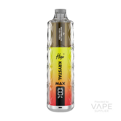 Higo Krystal Max 20mg Prefilled Pod Kit Watermelon Huba Huba